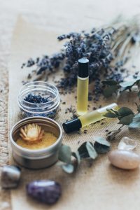 Online aromatherapie